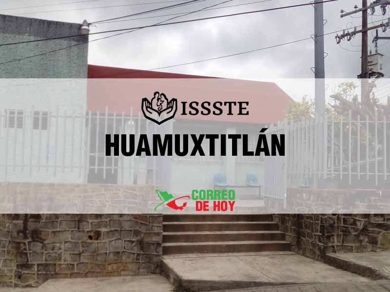 Unidades de Medicina Familiar (UMF) del ISSSTE en Huamuxtitlán Gro - Telfono y Direccin