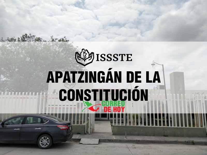 Clnicas de Medicina Familiar (CMF) del ISSSTE en Apatzingán de la Constitución Mich - Telfono y Direccin