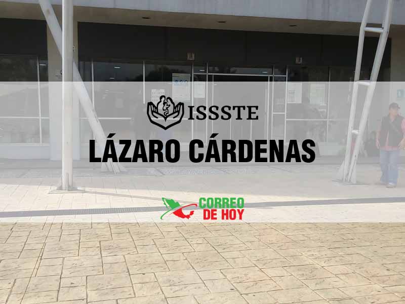 Clnicas de Medicina Familiar (CMF) del ISSSTE en Lázaro Cárdenas Mich - Telfono y Direccin