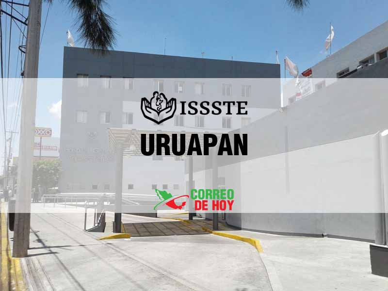 Cl�nicas de Medicina Familiar (CMF) del ISSSTE en Uruapan Mich - Tel�fono y Direcci�n