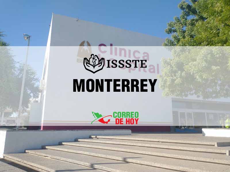 Hospitales y Clnicas de Medicina Familiar del ISSSTE en Monterrey NL - Telfono y Direccin