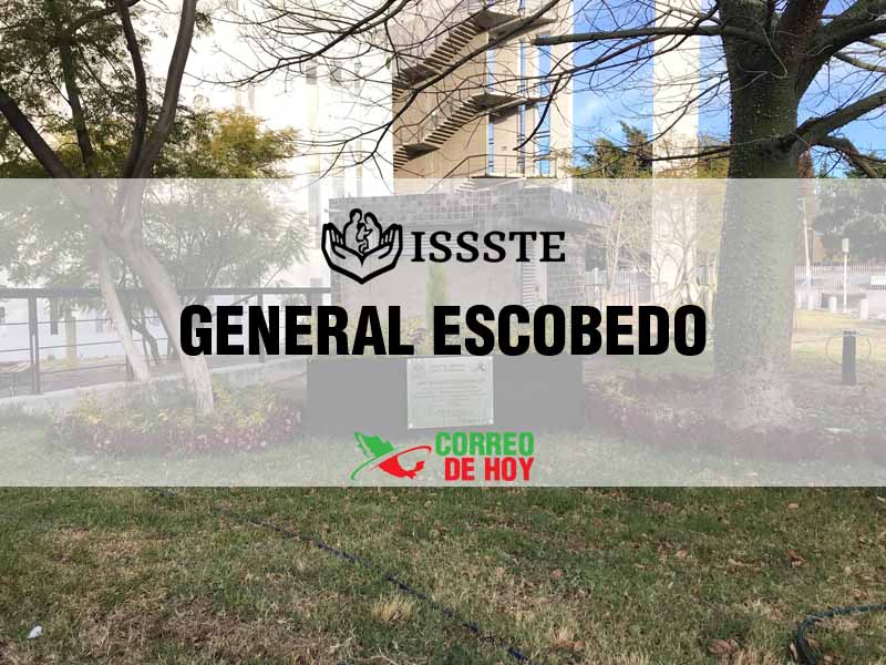 Clnicas de Medicina Familiar (CMF) del ISSSTE en General Escobedo NL - Telfono y Direccin