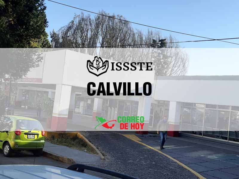 Unidades de Medicina Familiar (UMF) del ISSSTE en Calvillo Ags - Telfono y Direccin