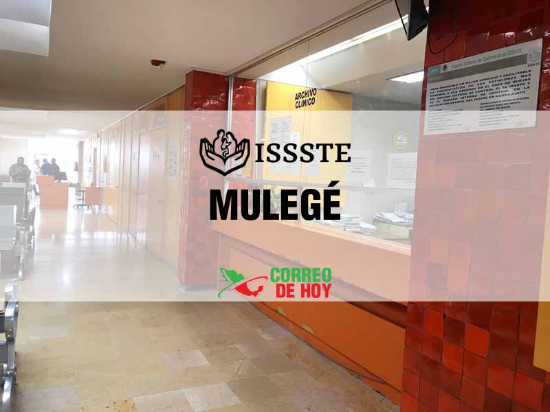 Unidades de Medicina Familiar (UMF) del ISSSTE en Mulegé BCS - Telfono y Direccin