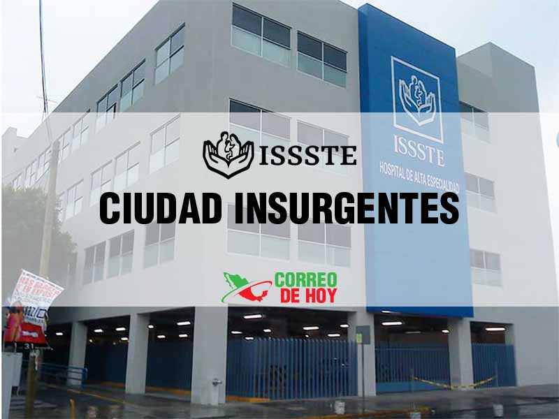 Unidades de Medicina Familiar (UMF) del ISSSTE en Ciudad Insurgentes BCS - Telfono y Direccin
