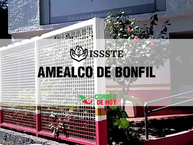 Unidades de Medicina Familiar (UMF) del ISSSTE en Amealco de Bonfil Qro - Tel�fono y Direcci�n