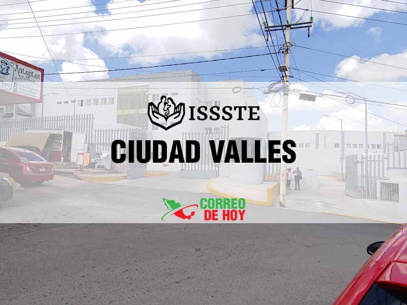 Clnicas de Medicina Familiar (CMF) del ISSSTE en Ciudad Valles SLP - Telfono y Direccin