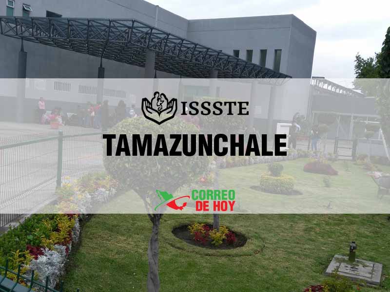 Cl�nicas de Medicina Familiar (CMF) del ISSSTE en Tamazunchale SLP - Tel�fono y Direcci�n