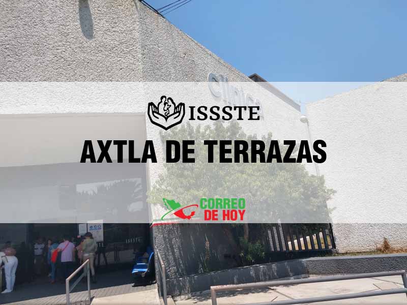 Unidades de Medicina Familiar (UMF) del ISSSTE en Axtla de Terrazas SLP - Telfono y Direccin