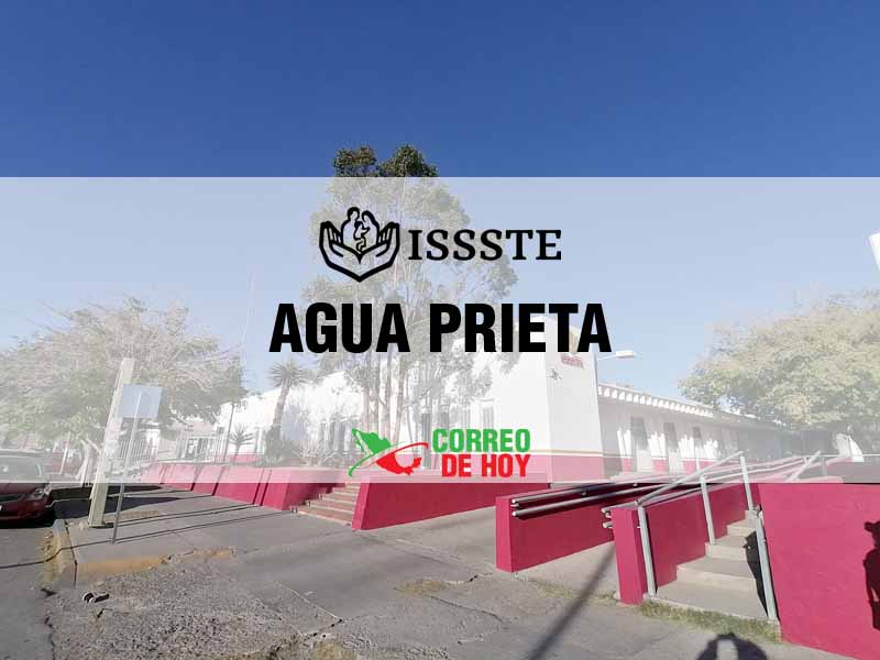 Unidades de Medicina Familiar (UMF) del ISSSTE en Agua Prieta Son - Telfono y Direccin