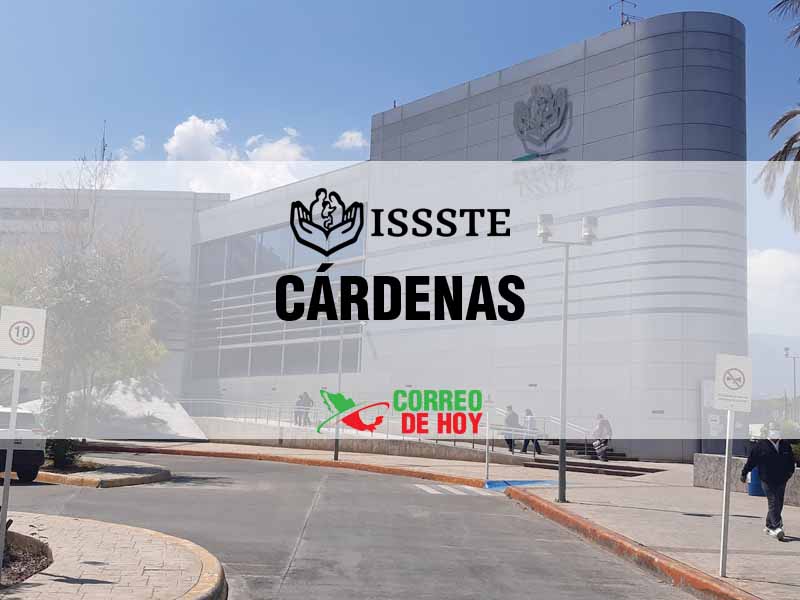 Unidades y Clnicas de Medicina Familiar del ISSSTE en Cárdenas Tab - Telfono y Direccin