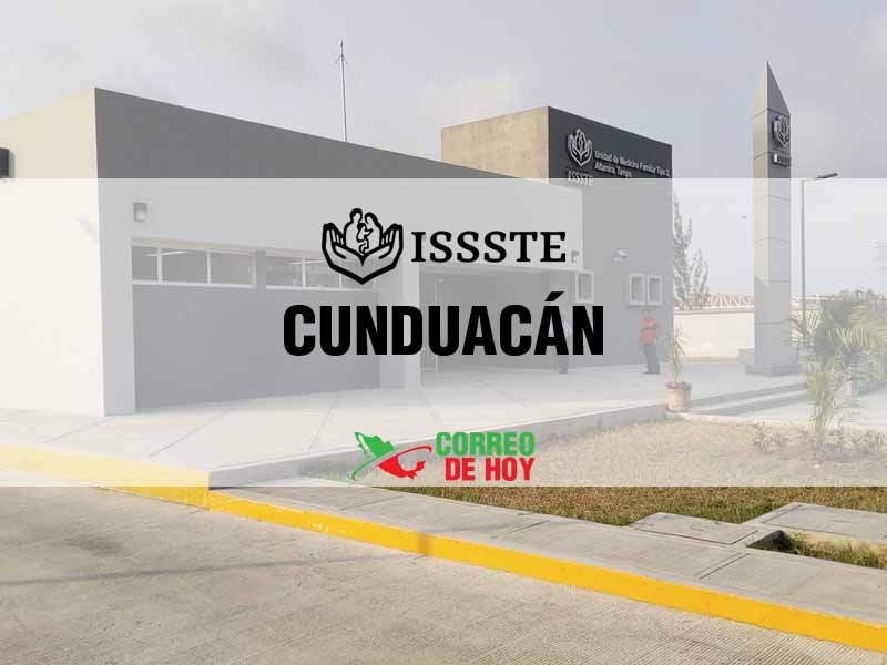 Unidades de Medicina Familiar (UMF) del ISSSTE en Cunduacán Tab - Telfono y Direccin