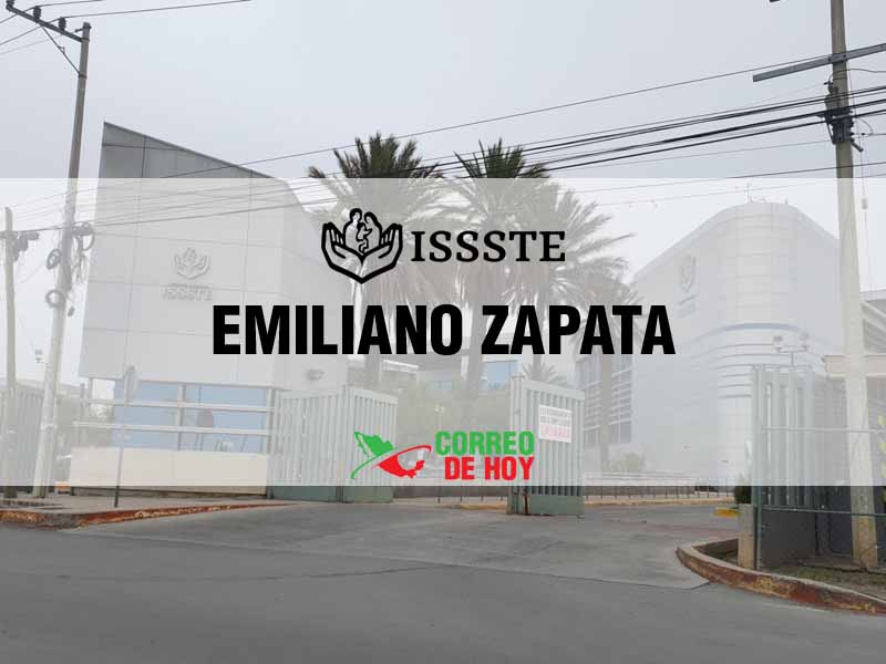Unidades de Medicina Familiar (UMF) del ISSSTE en Emiliano Zapata Tab - Telfono y Direccin