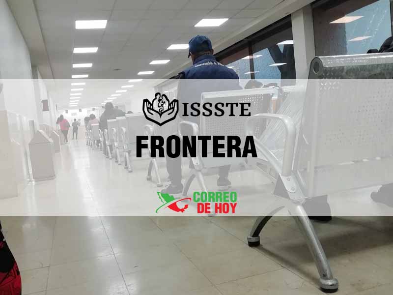 Unidades de Medicina Familiar (UMF) del ISSSTE en Frontera Tab - Telfono y Direccin