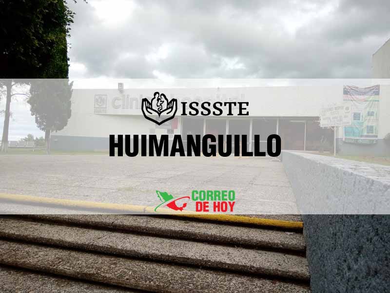 Unidades de Medicina Familiar (UMF) del ISSSTE en Huimanguillo Tab - Telfono y Direccin