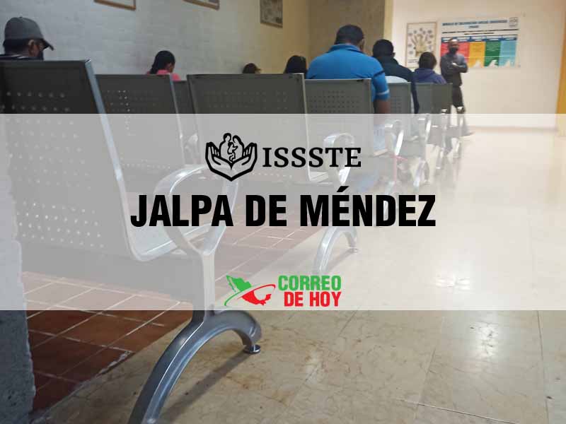 Unidades de Medicina Familiar (UMF) del ISSSTE en Jalpa de Méndez Tab - Telfono y Direccin