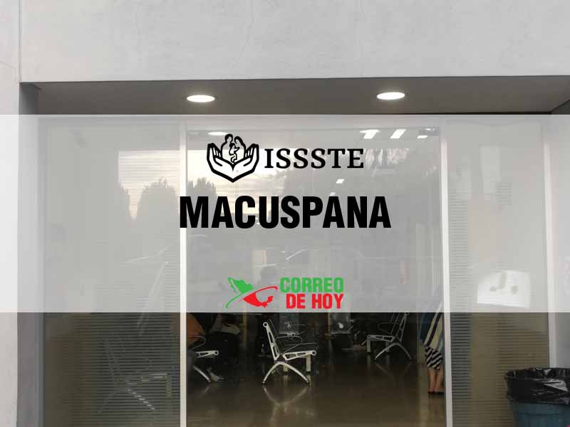 Unidades de Medicina Familiar (UMF) del ISSSTE en Macuspana Tab - Telfono y Direccin