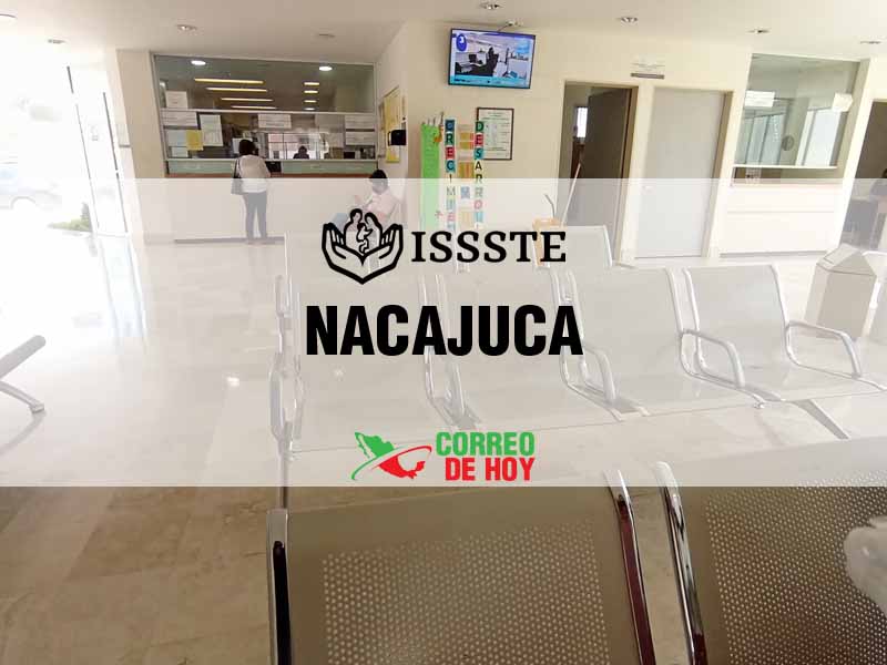 Unidades de Medicina Familiar (UMF) del ISSSTE en Nacajuca Tab - Telfono y Direccin