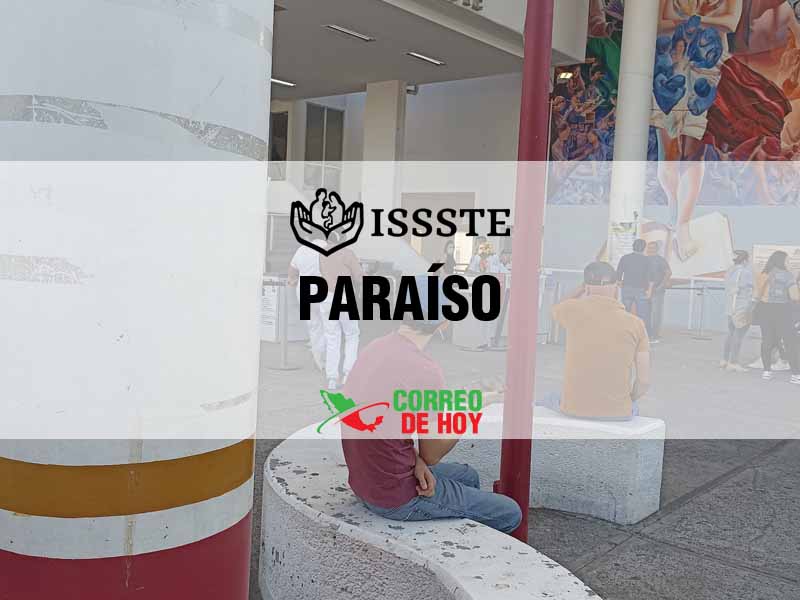 Unidades de Medicina Familiar (UMF) del ISSSTE en Paraíso Tab - Telfono y Direccin