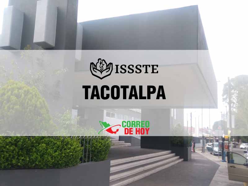Unidades de Medicina Familiar (UMF) del ISSSTE en Tacotalpa Tab - Telfono y Direccin