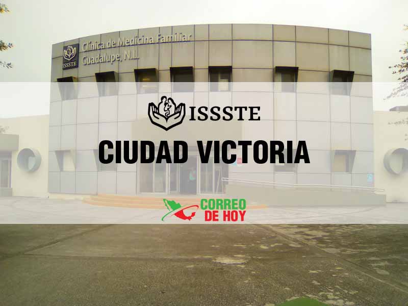Clnicas de Medicina Familiar (CMF) del ISSSTE en Ciudad Victoria Tamps - Telfono y Direccin