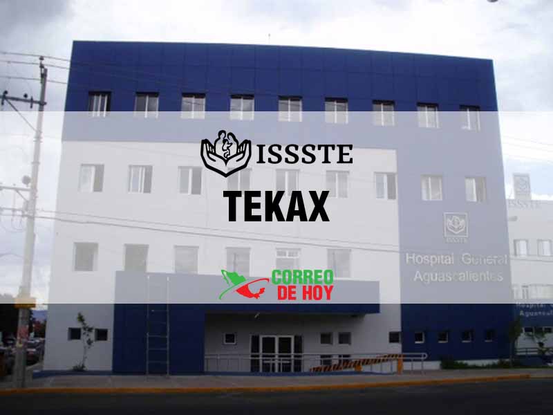 Unidades de Medicina Familiar (UMF) del ISSSTE en Tekax Yuc - Telfono y Direccin