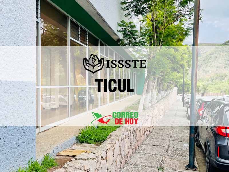 Unidades de Medicina Familiar (UMF) del ISSSTE en Ticul Yuc - Telfono y Direccin