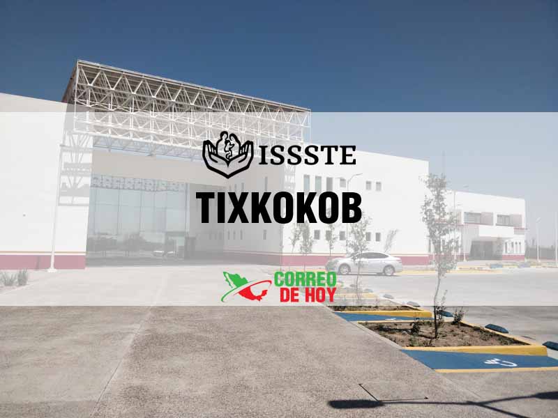Unidades de Medicina Familiar (UMF) del ISSSTE en Tixkokob Yuc - Telfono y Direccin