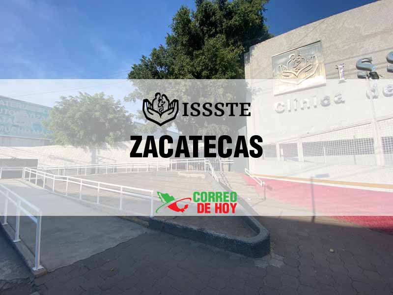 Hospitales y Clnicas de Medicina Familiar del ISSSTE en Zacatecas Zac - Telfono y Direccin