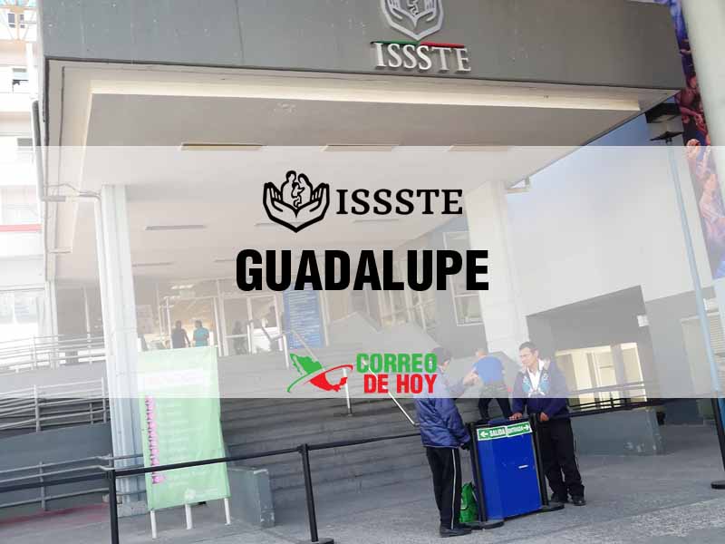 Clnicas de Medicina Familiar (CMF) del ISSSTE en Guadalupe Zac - Telfono y Direccin
