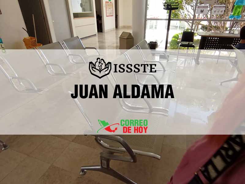 Unidades de Medicina Familiar (UMF) del ISSSTE en Juan Aldama Zac - Telfono y Direccin