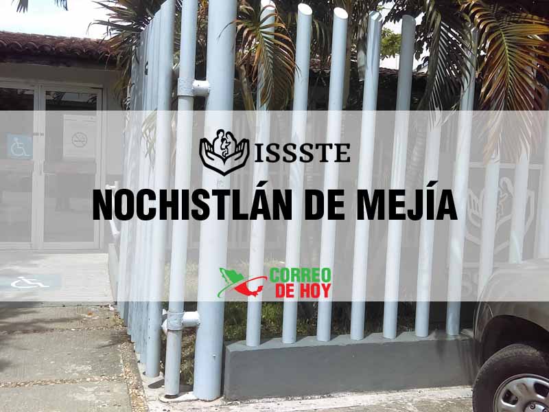 Unidades de Medicina Familiar (UMF) del ISSSTE en Nochistlán de Mejía Zac - Telfono y Direccin