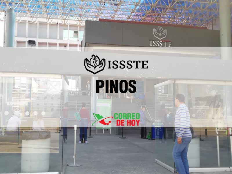 Unidades de Medicina Familiar (UMF) del ISSSTE en Pinos Zac - Telfono y Direccin