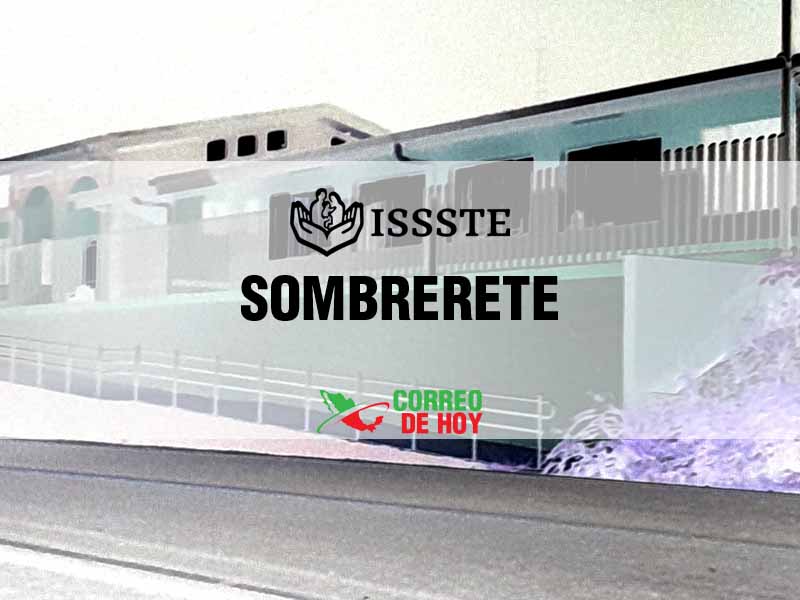 Unidades de Medicina Familiar (UMF) del ISSSTE en Sombrerete Zac - Telfono y Direccin