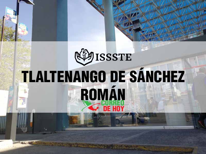 Unidades de Medicina Familiar (UMF) del ISSSTE en Tlaltenango de Sánchez Román Zac - Telfono y Direccin