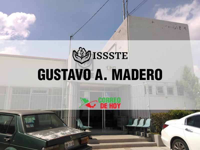 Hospitales y Clnicas de Medicina Familiar del ISSSTE en Gustavo A. Madero CDMX - Telfono y Direccin
