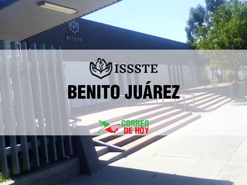 Hospitales y Clnicas de Medicina Familiar del ISSSTE en Benito Juárez CDMX - Telfono y Direccin