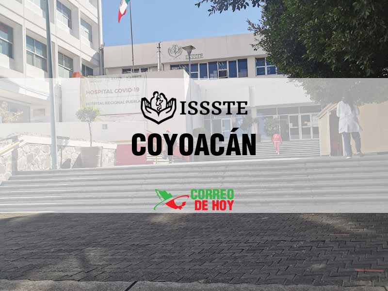 Clnicas de Medicina Familiar (CMF) del ISSSTE en Coyoacán CDMX - Telfono y Direccin