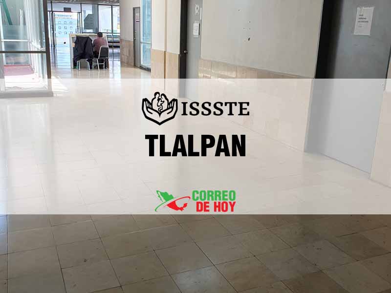 Clnicas de Medicina Familiar (CMF) del ISSSTE en Tlalpan CDMX - Telfono y Direccin