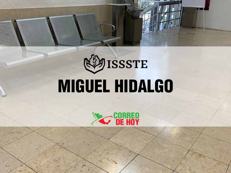 Hospitales y Clnicas de Medicina Familiar del ISSSTE en Miguel Hidalgo CDMX - Telfono y Direccin