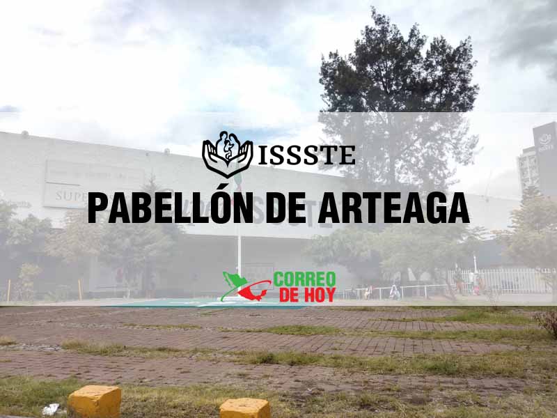 Unidades de Medicina Familiar (UMF) del ISSSTE en Pabellón de Arteaga Ags - Telfono y Direccin