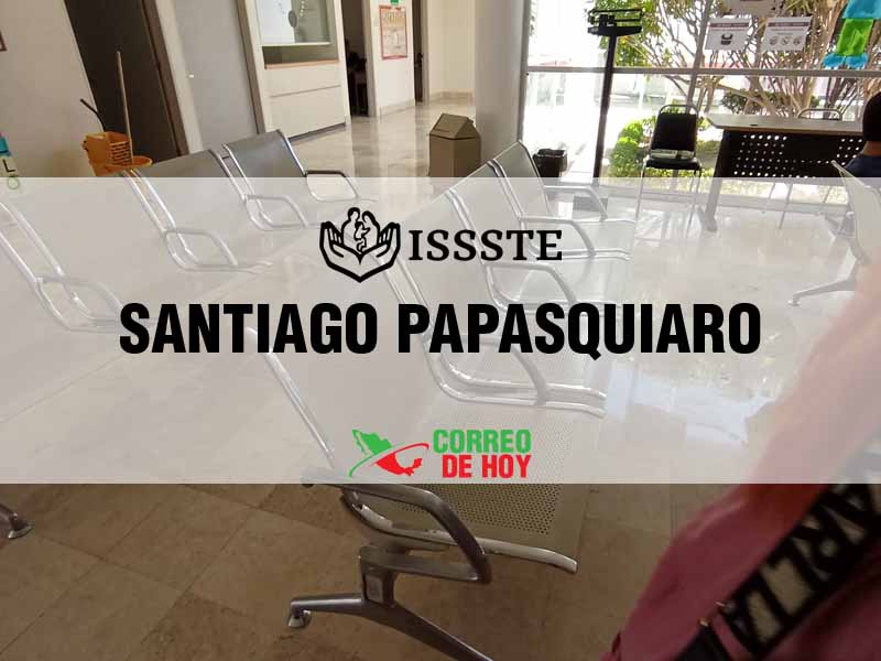 Unidades de Medicina Familiar (UMF) del ISSSTE en Santiago Papasquiaro Dgo - Telfono y Direccin