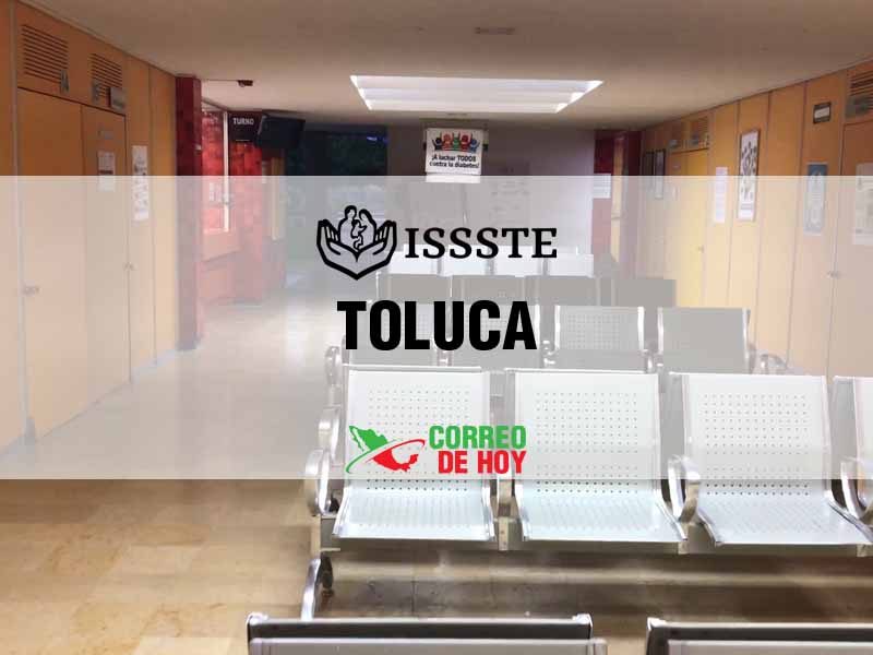 Hospitales y Clnicas de Medicina Familiar del ISSSTE en Toluca EdoMex - Telfono y Direccin