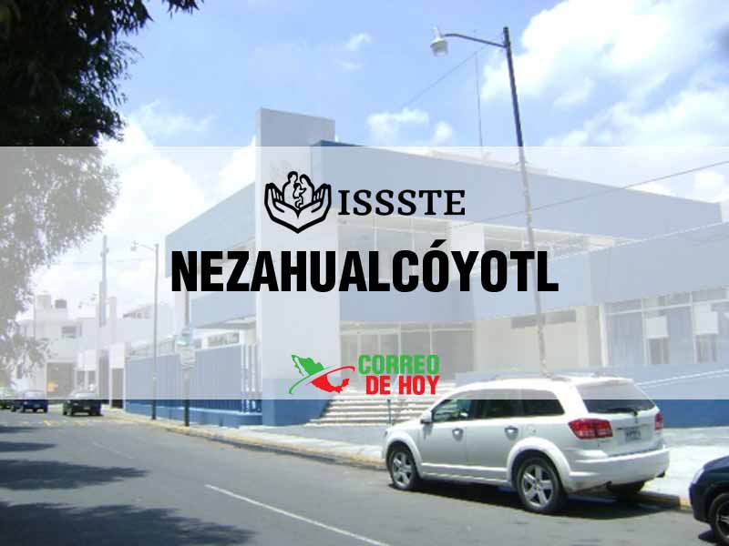 Clnicas de Medicina Familiar (CMF) del ISSSTE en Nezahualcóyotl EdoMex - Telfono y Direccin