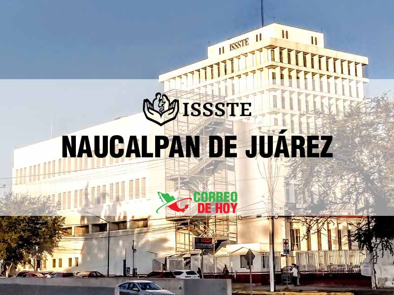 Clnicas de Medicina Familiar (CMF) del ISSSTE en Naucalpan de Juárez EdoMex - Telfono y Direccin